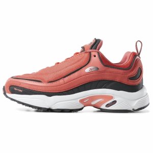 Reebok Daytona DMX Turnschuhe Damen - HellRosa/Grau/Weiß - DE 238-GWE